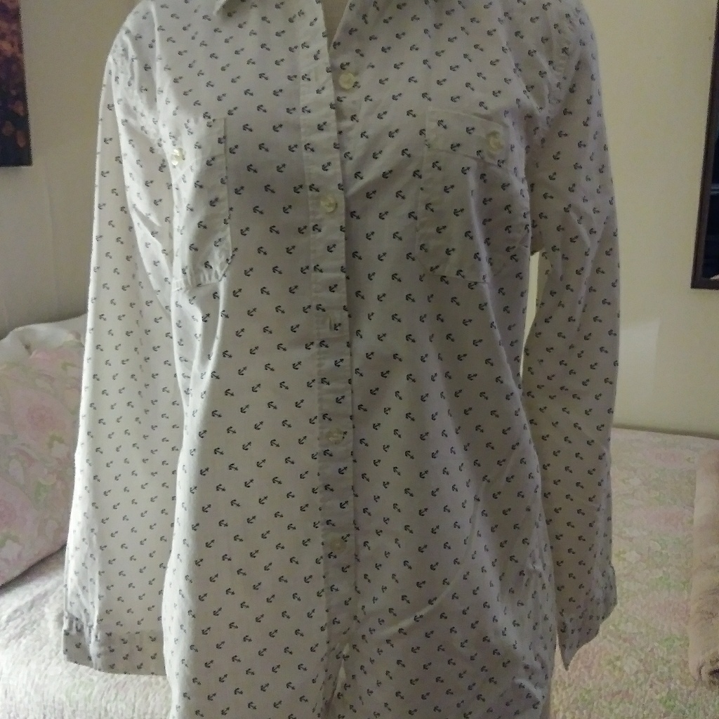 Button Down Shirt